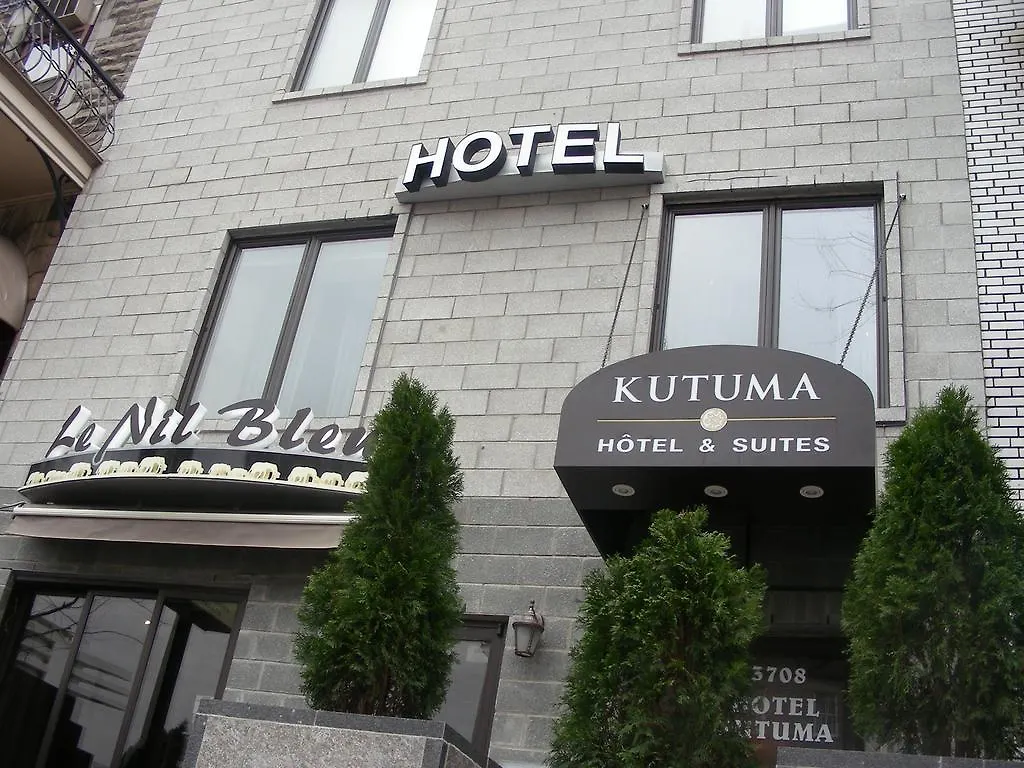 Hotel Kutuma Montreal 4*,