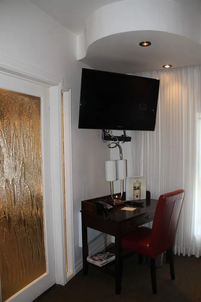 Hotel Kutuma Montréal